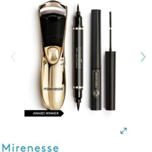 Mirenesse 24 hour 3 piece Lash Whip Mascara Magic Set - Picture 1 of 10